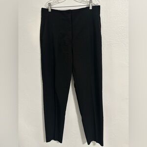 Express Black Ankle Dress Pants Size 8R – Stretch Work Trouser